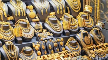 تراجع طفيف لأسعار الذهب محلياً وسط ترقب الأسواق لبيانات التضخم الأمريكية اليوم